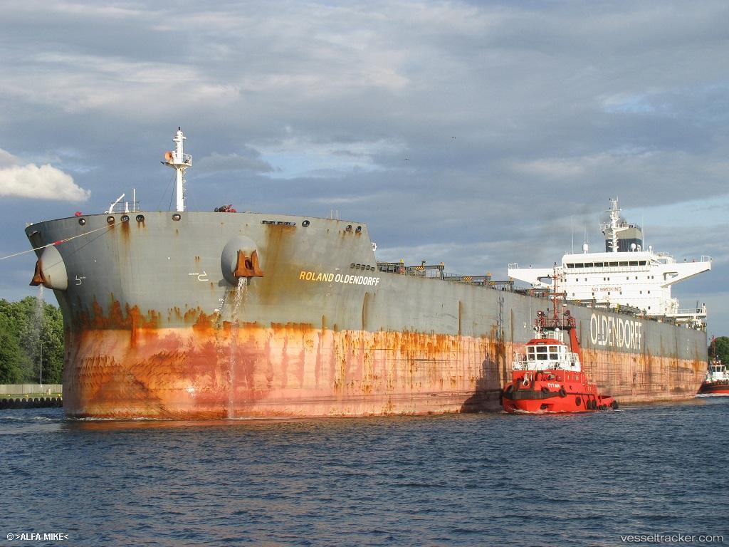 Roland-Oldendorff - Bulk Carrier vessel