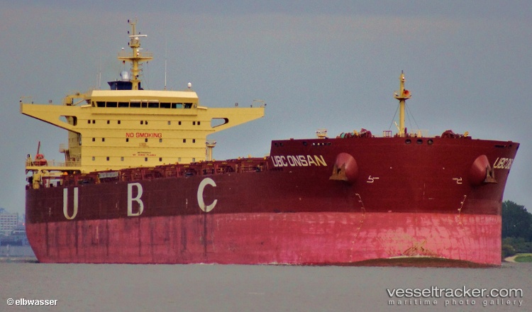 Robert-Oldendorff - Bulk Carrier vessel