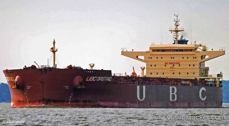 Rik-Oldendorff - Bulk Carrier vessel