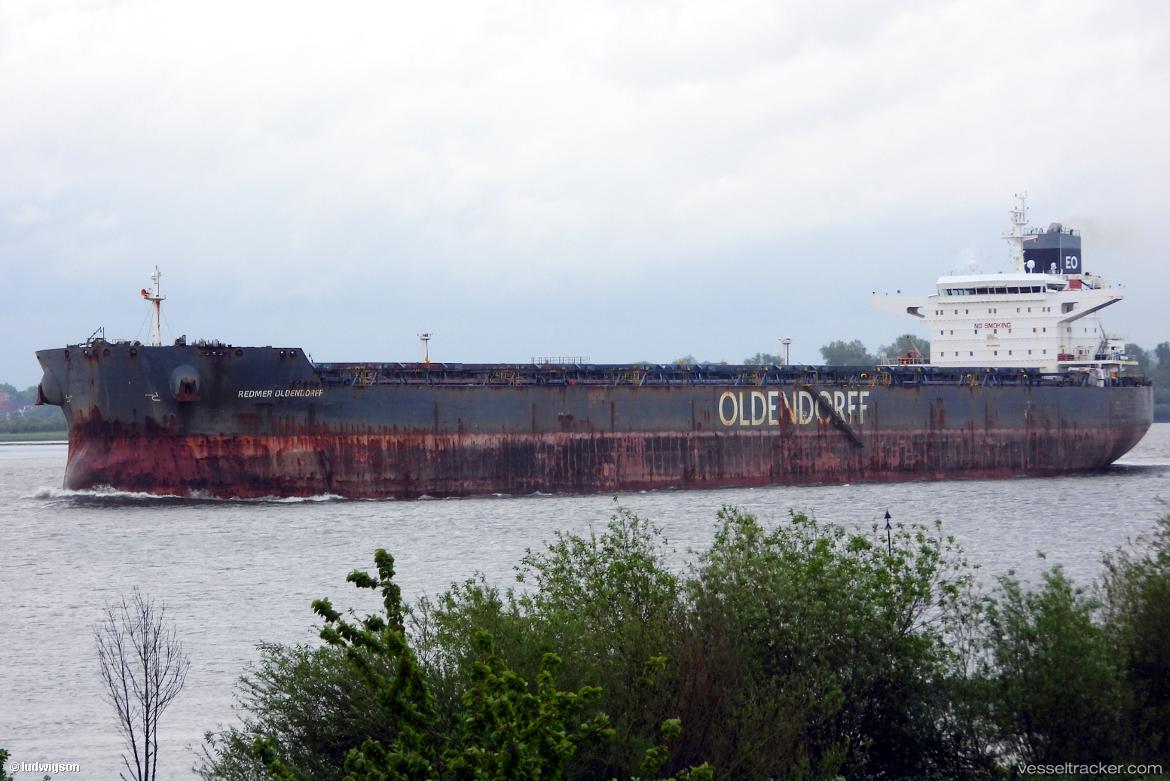 Redmer-Oldendorff - Bulk Carrier vessel