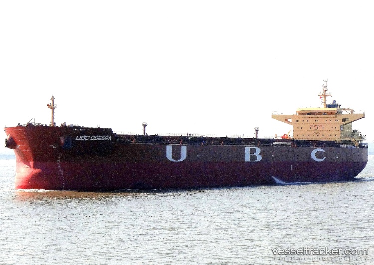 Rex-Oldendorff - Bulk Carrier vessel