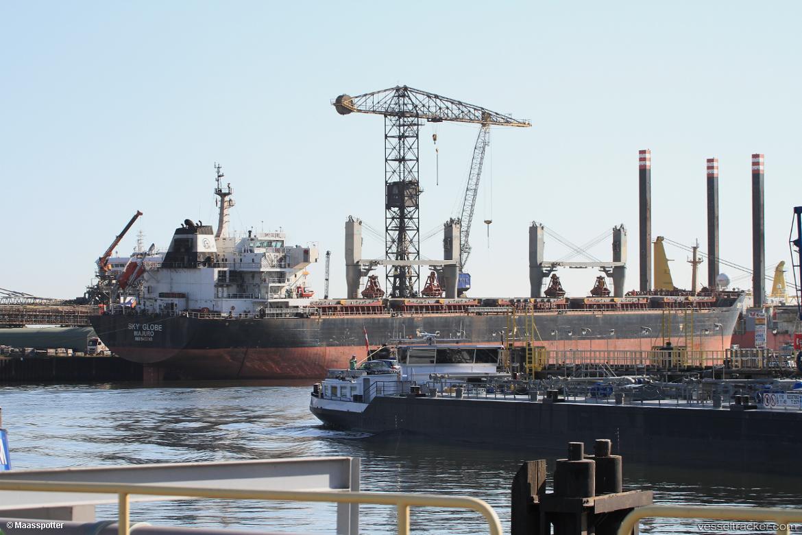 Sky-Free - Bulk Carrier vessel