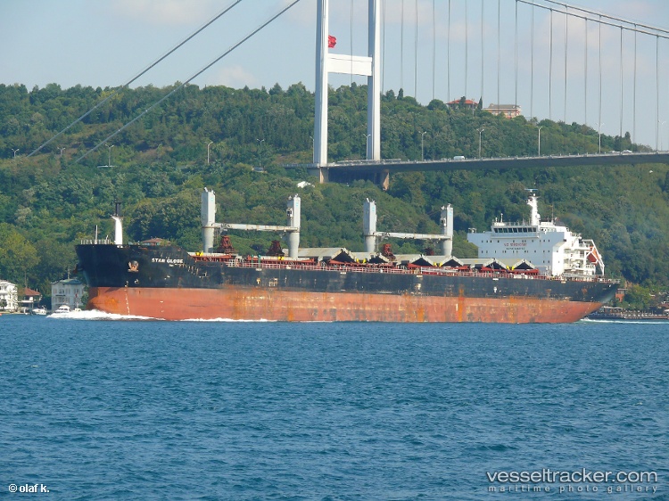 Lavender - Bulk Carrier vessel