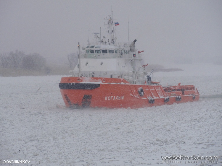 Kogalym - Offshore Tug Supply Ship
