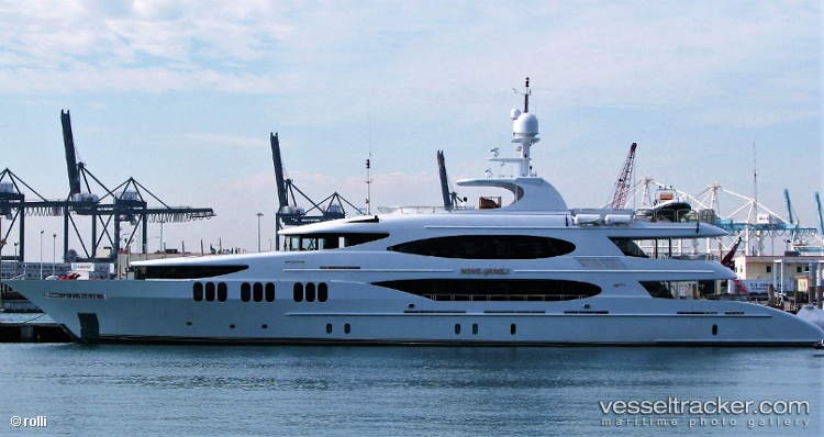 Tcb - Service Ship vessel