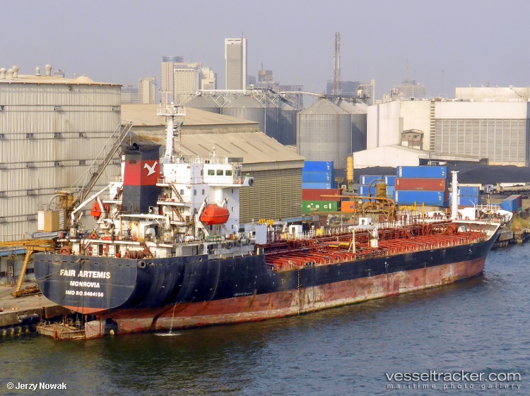 Arihant - Oil Products Tanker vessel