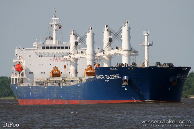 Sw-Apple - Bulk Carrier vessel