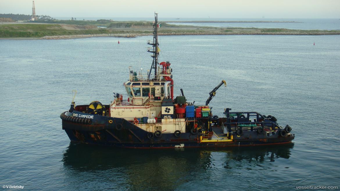 Huracan - Tug vessel