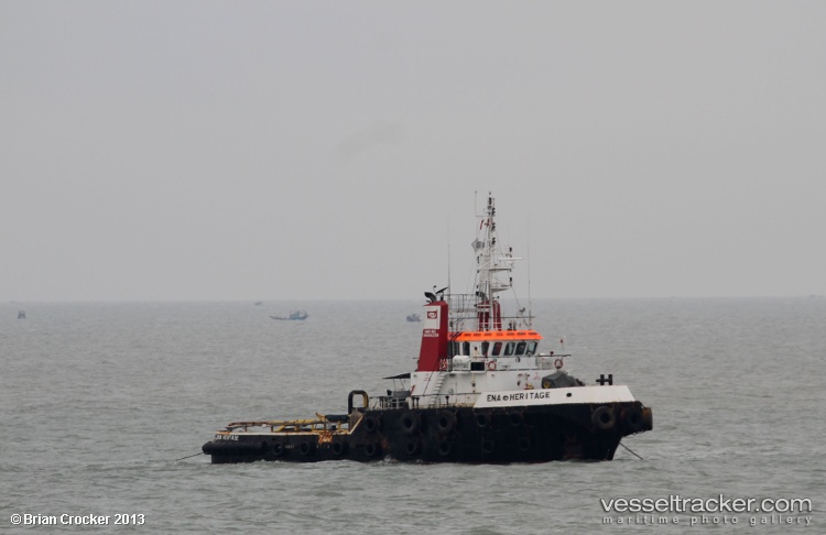 Ena-Heritage - Tug vessel