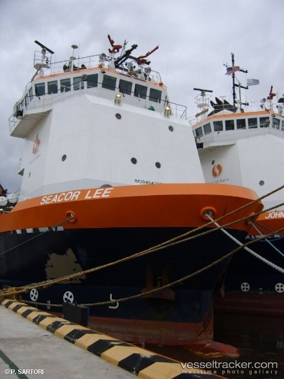 Ocean-Lee - Offshore Tug Supply Ship