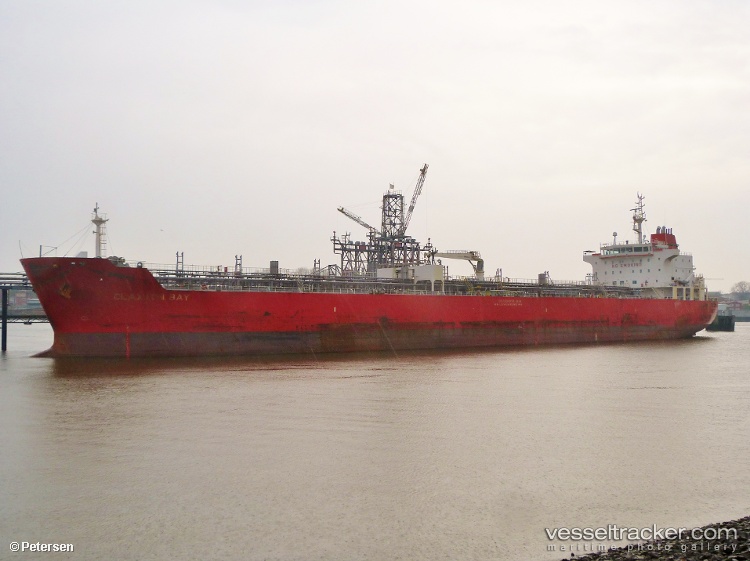 Portaria - Chemical Oil Products Tanker vessel