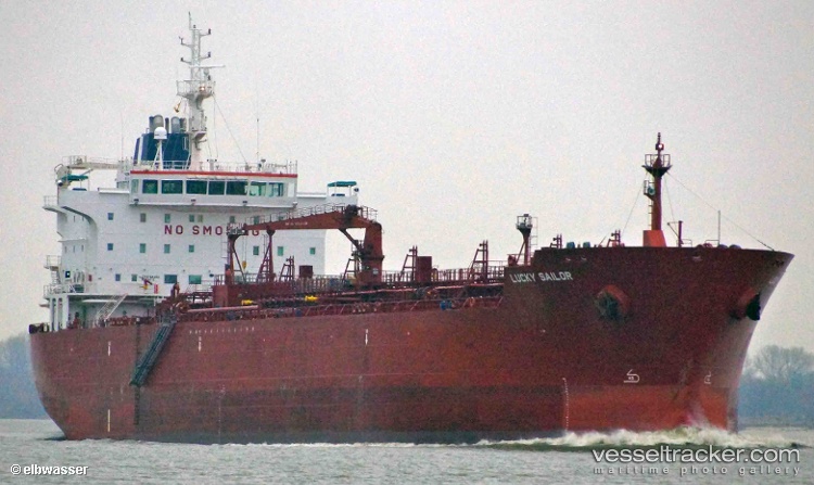Lucky-Sailor - Chemical Oil Products Tanker