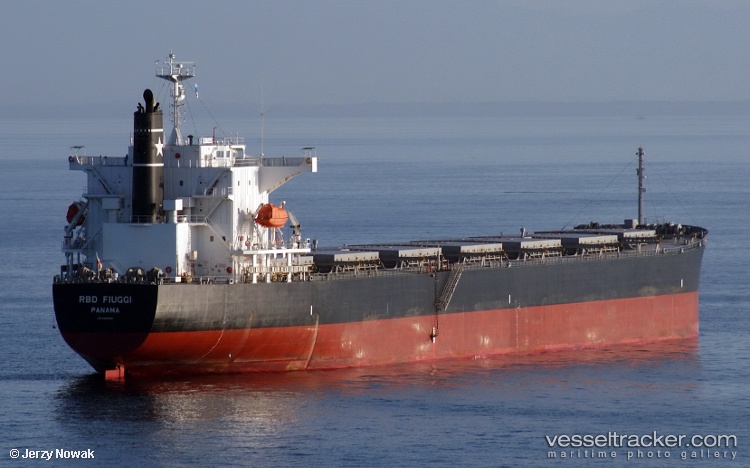 Charm-Loong - Bulk Carrier vessel