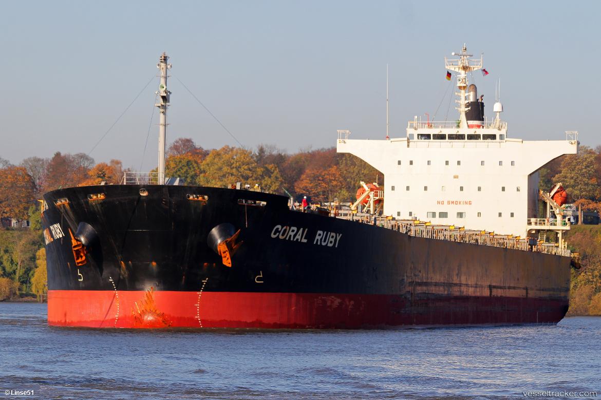 Coral-Vi - Bulk Carrier vessel