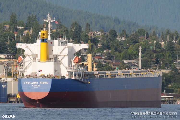 Ripley-Prosperity - Bulk Carrier vessel
