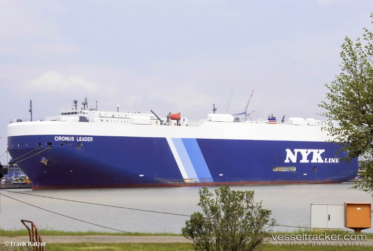 Cronus-Leader - Vehicles Carrier vessel
