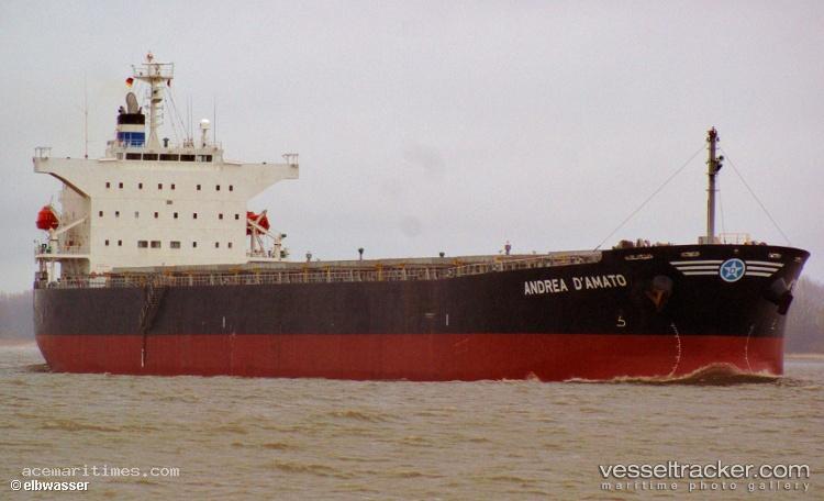 Lucky-Glory-3 - Bulk Carrier