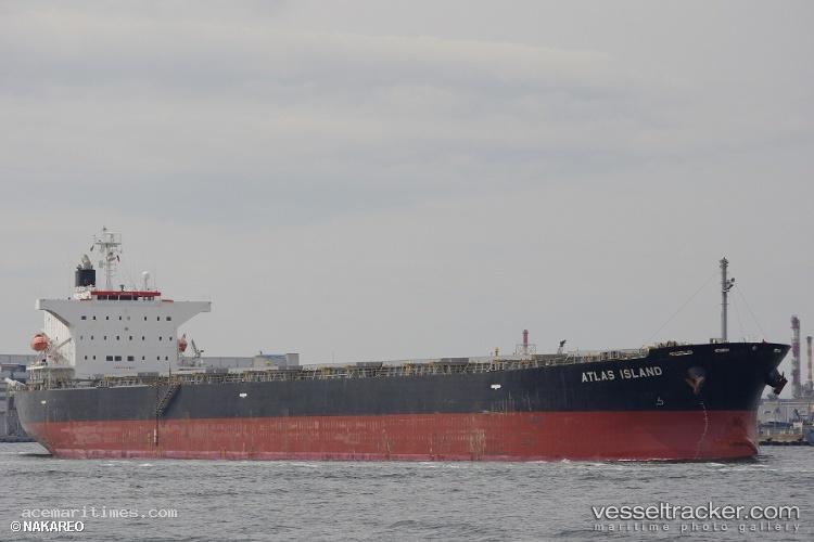 Omicron-Atlas - Bulk Carrier
