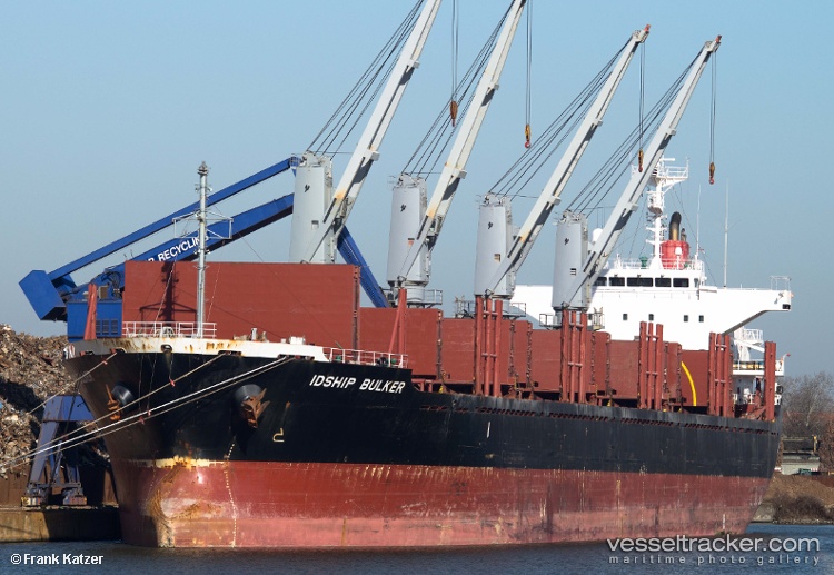 Yaloussa - Bulk Carrier vessel