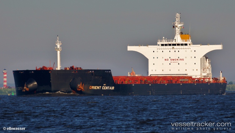 Orient-Centaur - Bulk Carrier