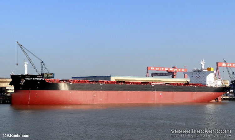 Peter-Oldendorff - Bulk Carrier vessel