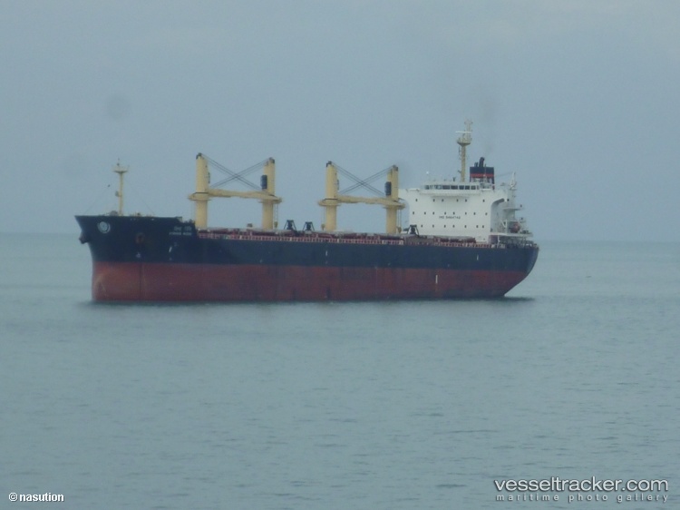 Vishva-Nidhi - Bulk Carrier vessel