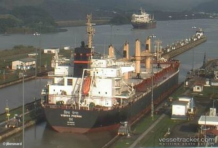 Vishva-Prerna - Bulk Carrier vessel