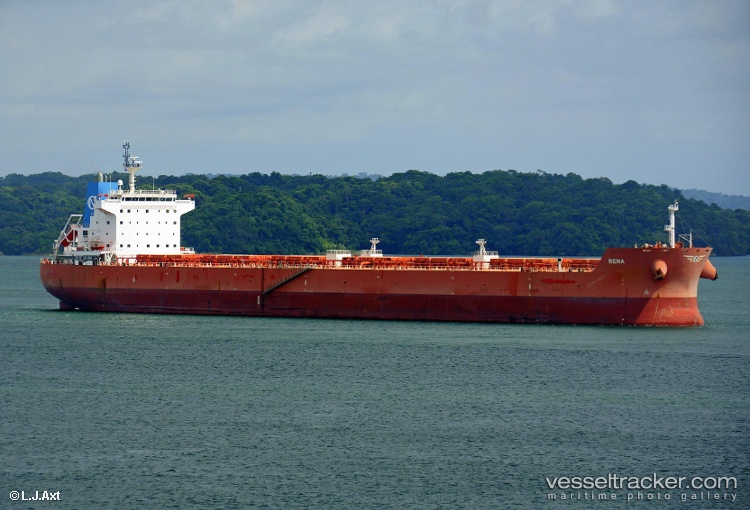 Fjeld-Freia - Bulk Carrier vessel
