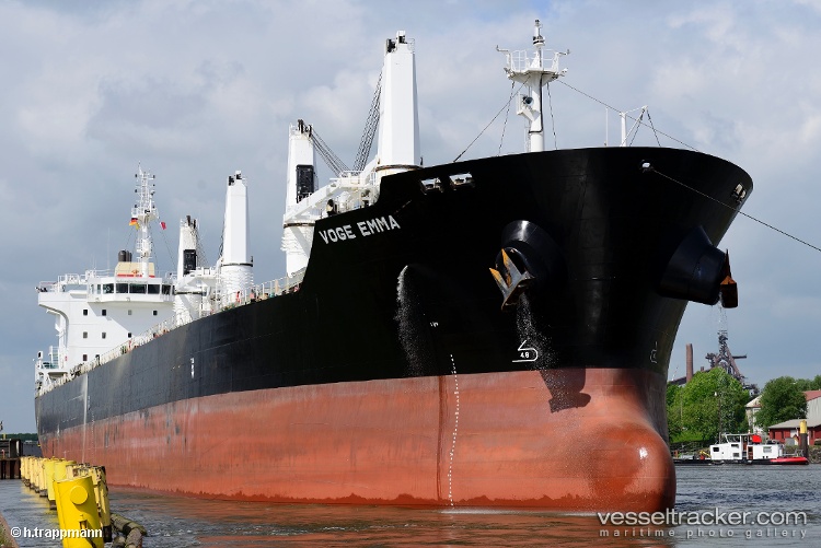 Jaguar - Bulk Carrier vessel