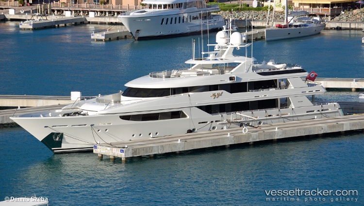 Wanderlust - Service Ship vessel