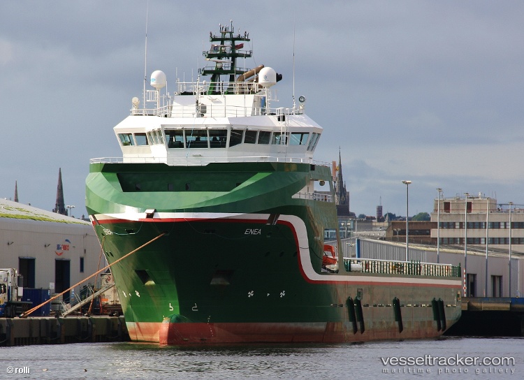 Enea - Offshore Tug Supply Ship vessel