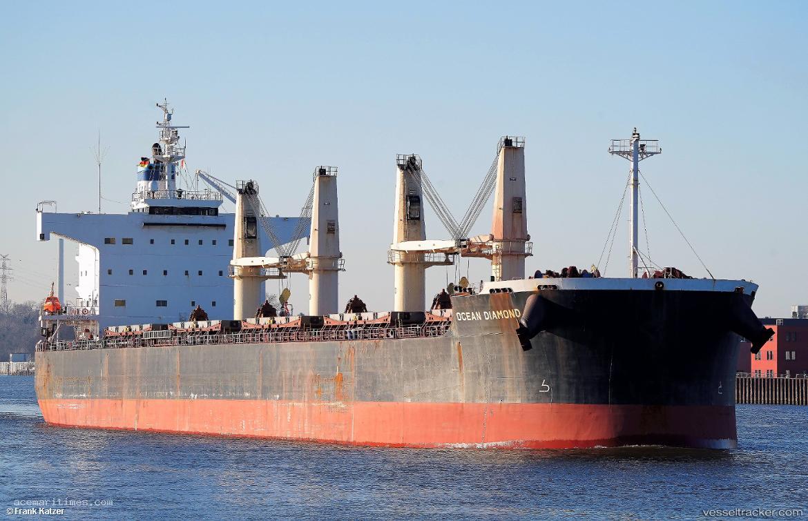 Ocean-Diamond - Bulk Carrier