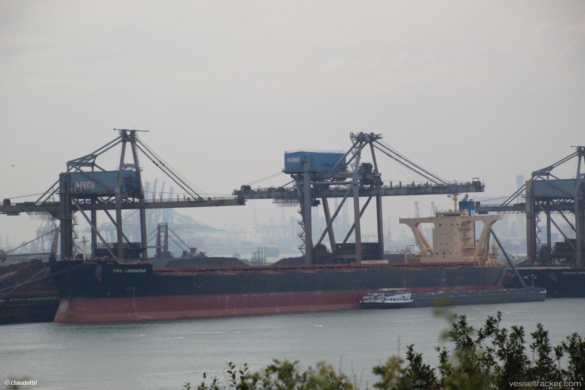 Nsu-Lodestar - Bulk Carrier vessel