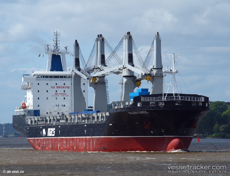 Golden-Karoo - Multi Purpose Carrier vessel