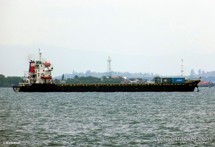 Mv.bali-Kuta - General Cargo Ship vessel
