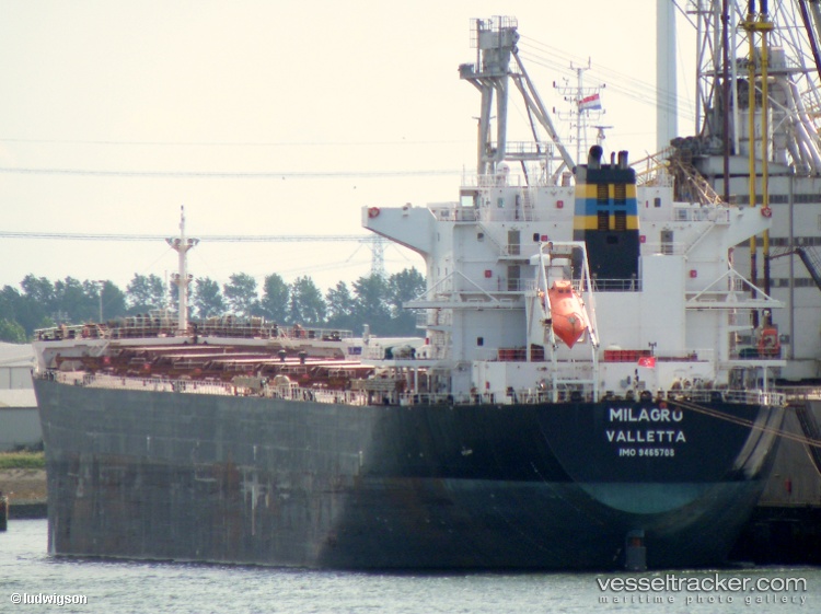 Milagro - Bulk Carrier vessel