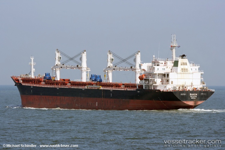 Avang - Bulk Carrier vessel