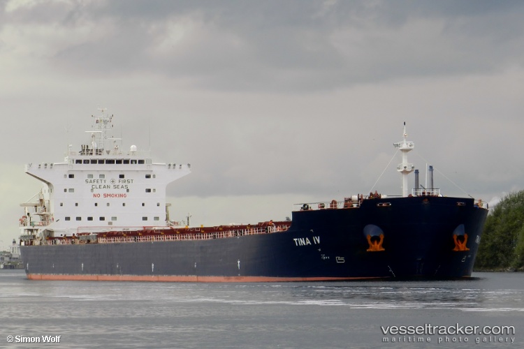 Vietthuan80-02 - Bulk Carrier vessel