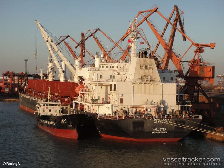 Warta - Bulk Carrier vessel