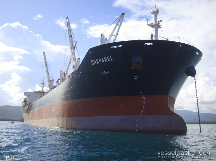 Ardavan - Bulk Carrier vessel