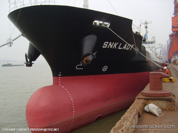 Snk-Lady - General Cargo Ship vessel