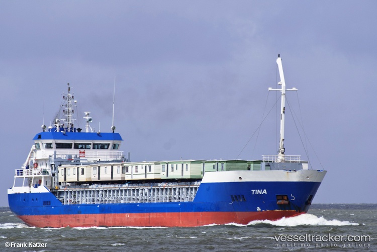 Talina-B - General Cargo Ship vessel