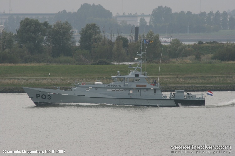 Trident - Patrol Vessel vessel