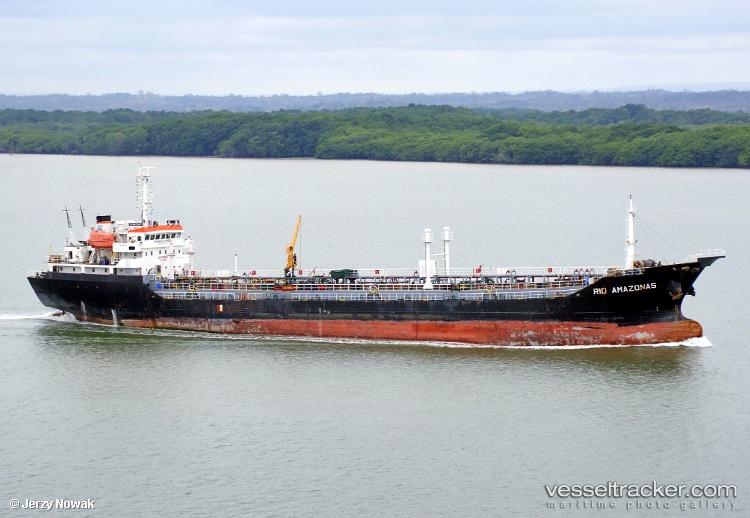 Bt-Rio-Amazonas - Oil Products Tanker vessel