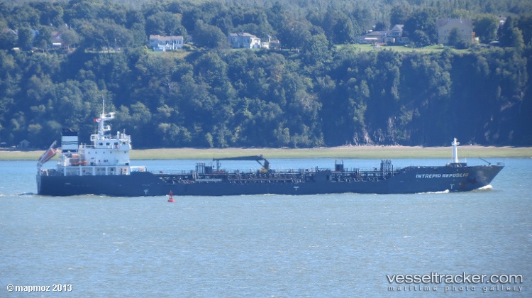 M.t-Sidra-Doha - Chemical Oil Products Tanker vessel