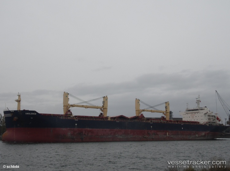 Esperia - Bulk Carrier vessel