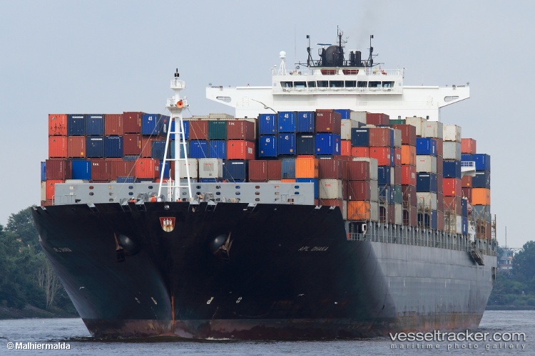 Northern-Jaguar - Container Ship vessel