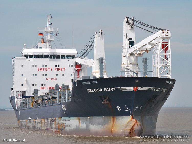Nunalik - General Cargo Ship vessel
