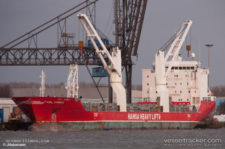 Olivia - General Cargo Ship
