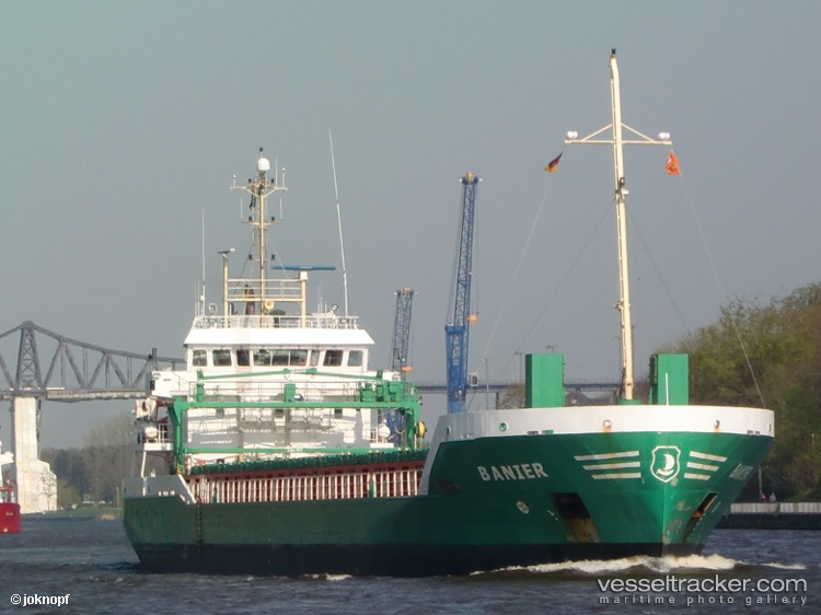 Humber-Sprinter - General Cargo Ship vessel